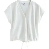 Next Bluse ecru