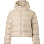 Nike Vinterjakke 'CLSSC' creme