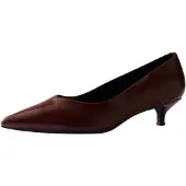 The Set Pumps brun