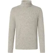 JOOP! Pullover 'Lerency' grå-meleret