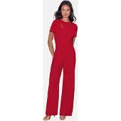 Lipsy Jumpsuit rød