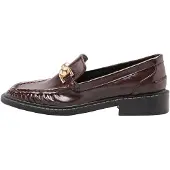 Friends Like These Slipper burgunder