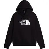 The North Face Sweatshirt 'ESSENTIAL' sort / hvid
