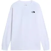 The North Face Funktionsskjorte 'Evolution' sort / hvid