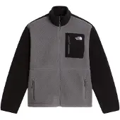 The North Face Fleecejakke 'Yumiori' grå / sort