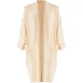 Imily Bela Cardigan elfenben