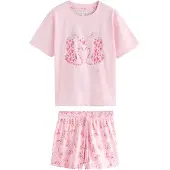 Next Shorty pink / lys pink