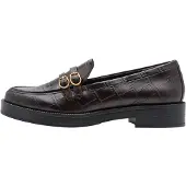 Tamaris Slipper mørkebrun