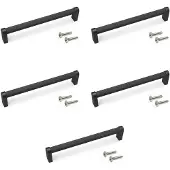 Emuca Bergen Møbelgreb 141 Mm 5 Enheder
