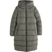 Next Vinterfrakke khaki
