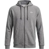 Under Armour Rival Fleece Sweatshirt Med Lynlås
