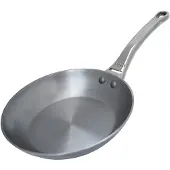 De Buyer 5680.24, Rund, Gryde til alle formål, Rustfrit stål, Rustfrit stål, Stål, Keramisk, Gas, Halogen, Induktion