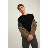 Jack & jones Premium Pullover sort
