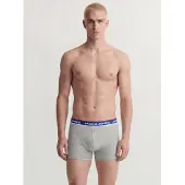 Jack & Jones Boksershorts navy / grå / grøn / blodrød / hvid