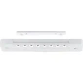 Paulmann 706.38, Kabinet, Hvid, Plast, III, LED, Hvid
