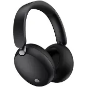 DeFunc TRUE MUTE II Over-Ear ANC Bluetooth Headphones Black