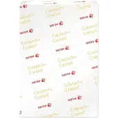 Xerox , Colotech+ Silk, halvmat 2-sidet bestrøget, white, træfri ECF 170g/m2 420mm x 297mm, A3, Bred