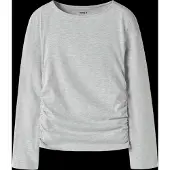 Name it Bluser & t-shirts 'NKFOFRANSA' grå-meleret