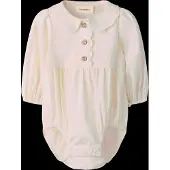 Lil´ Atelier Sparkedragt/Body beige