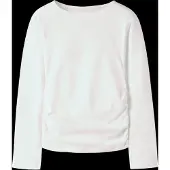 Name It Kids Bluser & t-shirts 'NKFOFRANSA' hvid