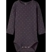 Name it Økologisk Bomuld Bodystocking