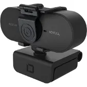 Dicota Webcam PRO Plus Full HD – sort