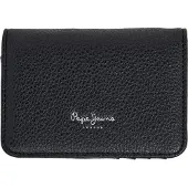 Pepe Jeans Pepe Jeanstil kvinder. PL0700063 Tyler pung sort (OSFA), Casual, Polyuretan