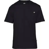 Dickies Bluser & t-shirts 'Luray Pocket Tee SS Black' sort