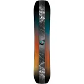 Jones - Snowboards - Mountain Twin Junior 2027 til Unisex - Størrelse 125 cm - Grå