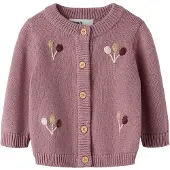 Name it Økologisk Bomuld Cardigan