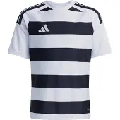Adidas T-shirt - Hooped26 - Team Light Grey/Sort - - 14 år (164) - T-Shirt