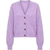 Billabong Cardigan 'Deepocean' lavendel