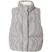 Levi's Vest sort / hvid