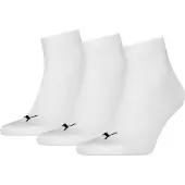 Puma Sokker sort / hvid