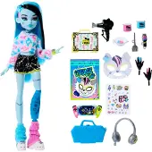 Monster High Self-Scare Secrets Cleo Wave 2