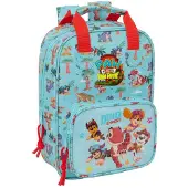 Safta Paw Patrol Dino Rescue 4.50l Rygsæk