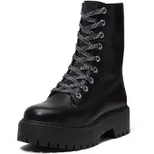 Timberland Snørestøvletter 'Stone Street ' sort