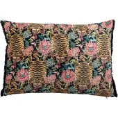 Bloomingville Lester pude Multi, 50x35 cm