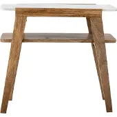 Bloomingville Livi sidebord Nature, 61x57 cm