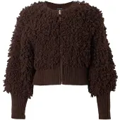 Armani Exchange Cardigan mørkebrun