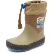 Bisgaard Gummistøvler sand / karamel / khaki