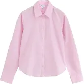Next Bluse lyserød