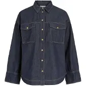 ROUGE EDIT Shirts blå