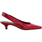 Friends Like These Slingpumps rød