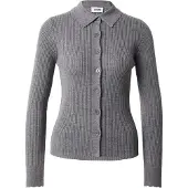 Drykorn Cardigan 'ARHANYA' mørkegrå