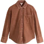 Next Bluse brun