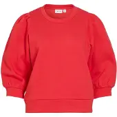 Vila Vivera 3/4-ærmet Sweatshirt