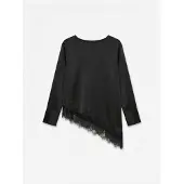 Vero Moda Overdel sort