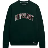Superdry Athletic Applique Relaxed Sweatshirt