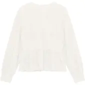 Vero Moda Bluse creme